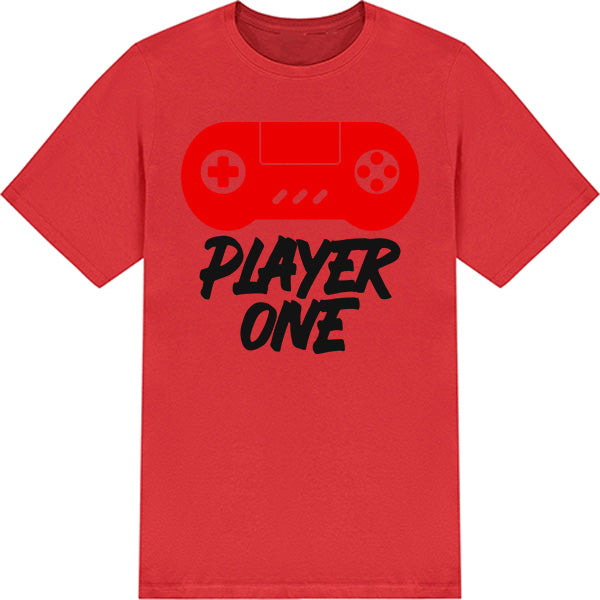 Player One Unisex T-Shirt | Premium Equestrian Apparel