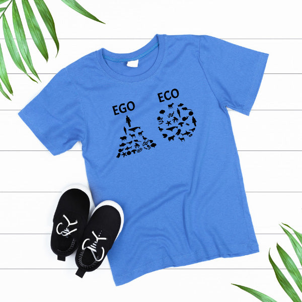 EGO EGO Unisex T-Shirt | Embrace Vegan Vibes | Shop Now