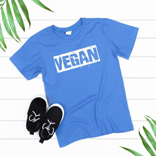 Vegan V4 Unisex T-Shirt | Embrace Vegan Vibes | Shop Now