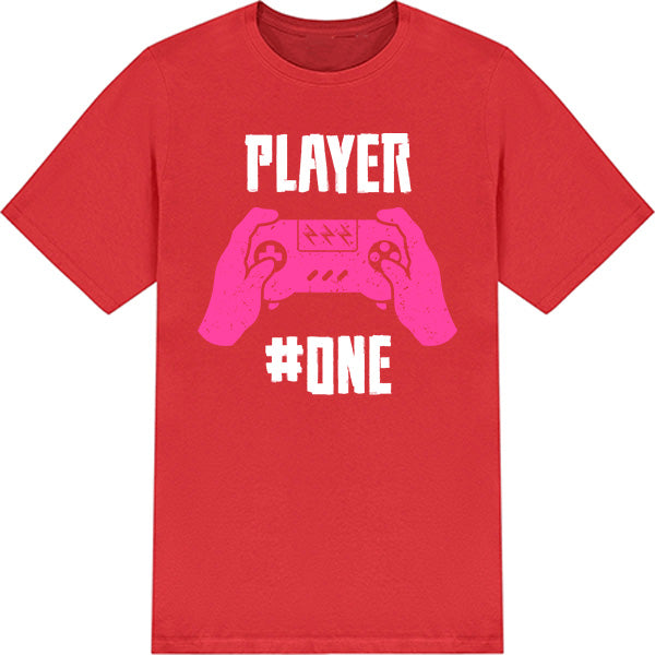 Player One Unisex T-Shirt | Premium Equestrian Apparel