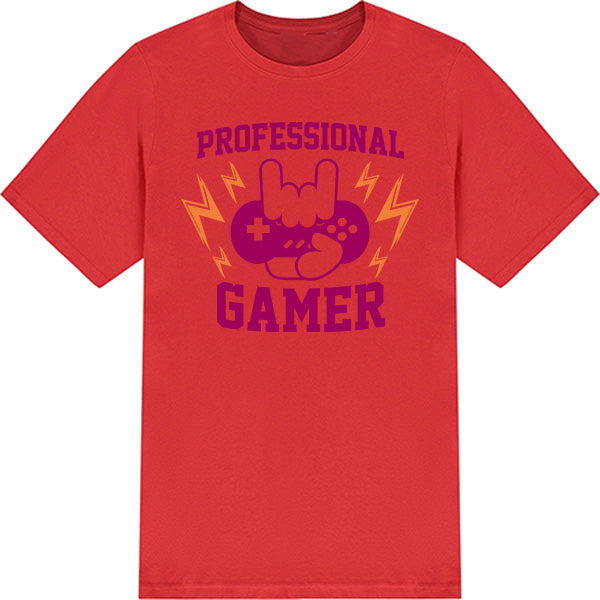 Unisex Pro Gamer T-Shirt | Premium Equestrian Apparel