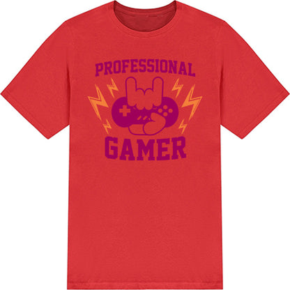 Unisex Pro Gamer T-Shirt | Premium Equestrian Apparel