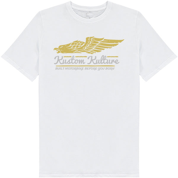 Kustom Kulture Unisex T-Shirt | Ideal for Motorcycle Fans