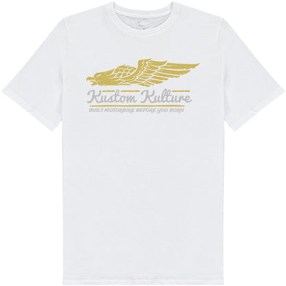 Kustom Kulture Unisex T-Shirt | Ideal for Motorcycle Fans