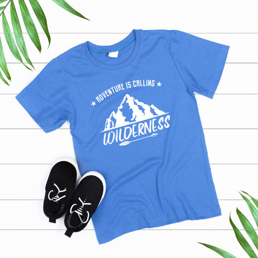 Adventure Is Calling Unisex T-Shirt | Ideal for Campers