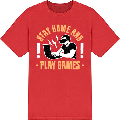 Unisex Gaming Gear T-Shirt | Perfect for Equestrian Gamers