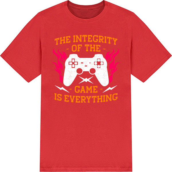 "Integrity of the Game" Unisex T-Shirt | Premium Equestrian Apparel