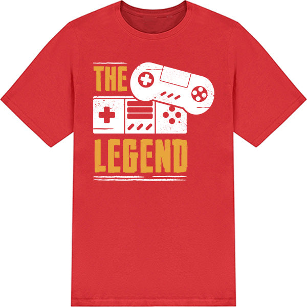 Legend Unisex T-Shirt | Premium Equestrian Apparel