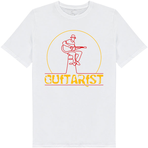 Unisex 'Too Many Guitars' T-Shirt | Ideal for Music Lovers