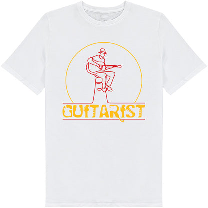 Unisex 'Too Many Guitars' T-Shirt | Ideal for Music Lovers