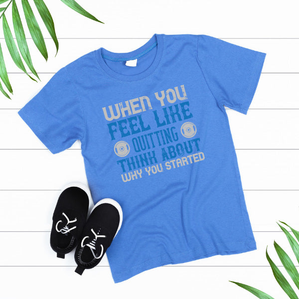 Motivational Unisex T-Shirt - Equestrian Fitness Apparel