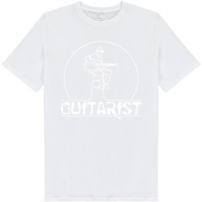 Unisex 'Too Many Guitars' T-Shirt | Ideal for Music Lovers