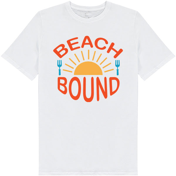 Beach Bound Unisex T-Shirt | Summer Series Collection