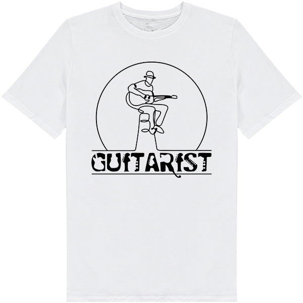 Unisex 'Too Many Guitars' T-Shirt | Ideal for Music Lovers