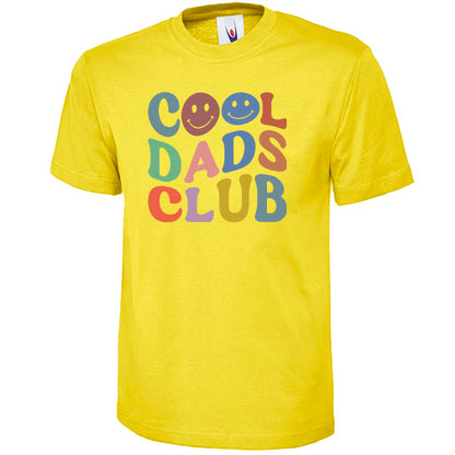 Cool Dads Club Unisex T-Shirt | Equestrian Dad's Favorite