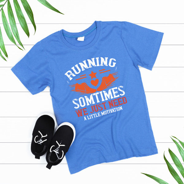 Running Motivation Unisex T-Shirt | Runner's Edition