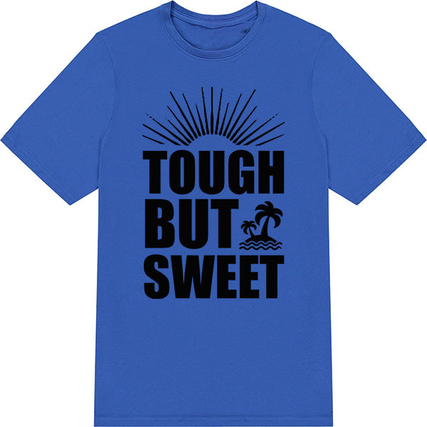 Tough But Sweet V2 Unisex T-Shirt | Summer Equestrian Wear