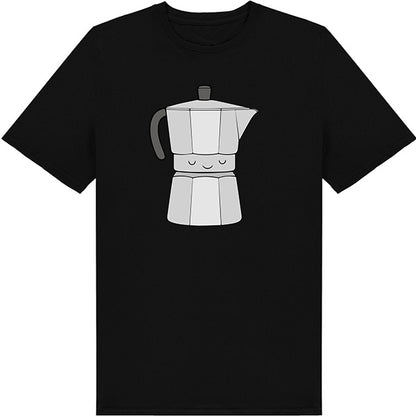 Unisex Coffee Kettle T-Shirt | Ideal for Coffee Lovers