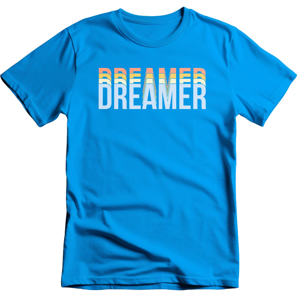 Dreamer Unisex T-Shirt | Motivational Moments Collection