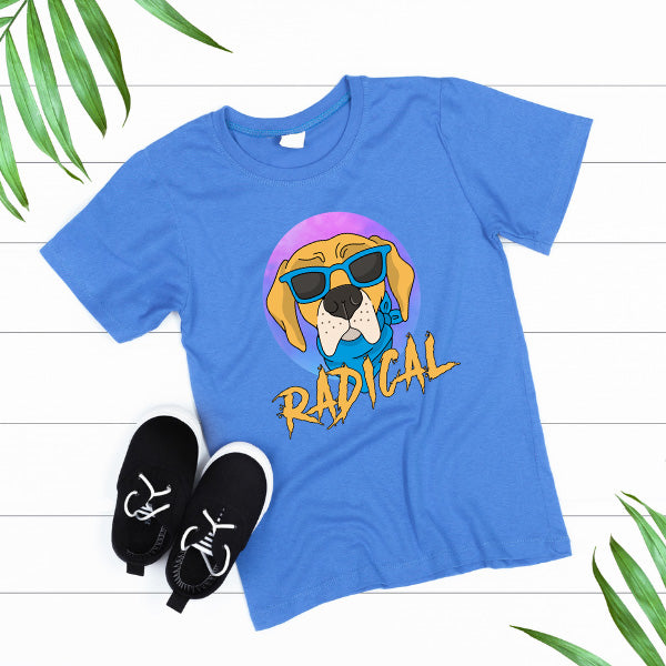 Radical Dogs Unisex T-Shirt | Ideal for Dog Lovers