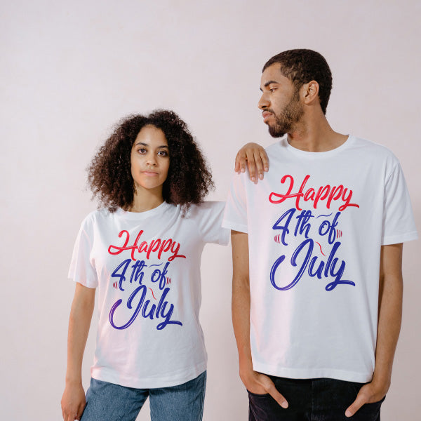 Unisex 4th of July T-Shirt | Celebrate Independence Day