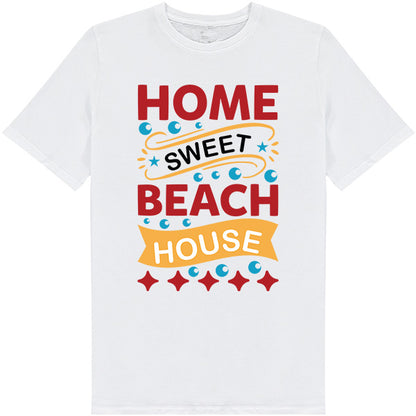 Home Sweet Beach House T-Shirt | Summer Series Collection