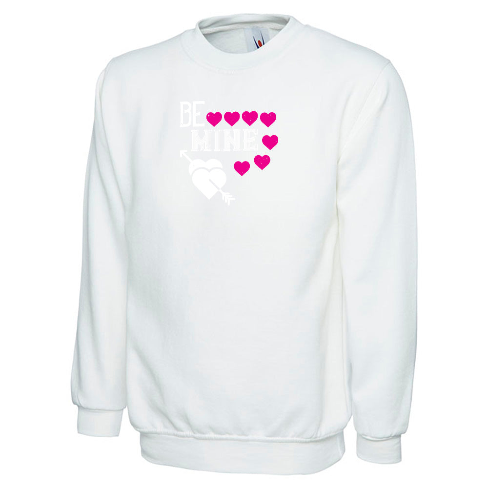 Be Mine  Unisex Sweatshirt | Valentine's Day Special