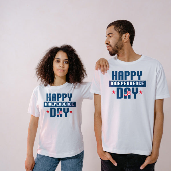 Unisex Independence Day T-Shirt | Celebrate July 4th in Style