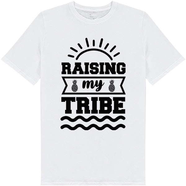 Raising My Tribe Unisex T-Shirt | Summer Series Collection