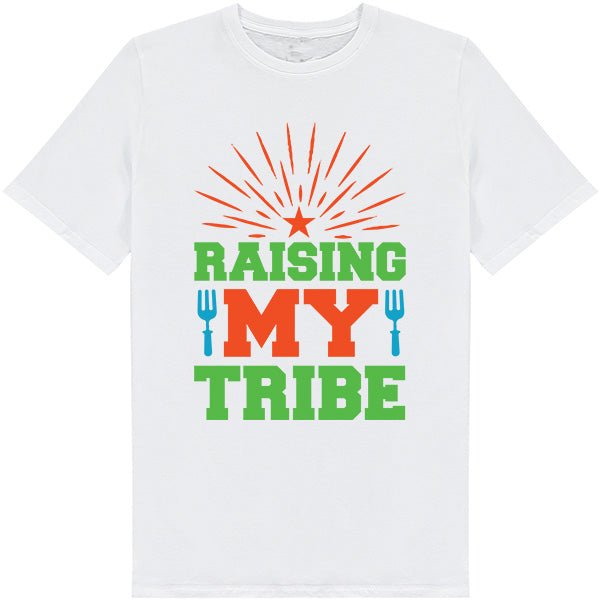 Raising My Tribe Unisex T-Shirt | Summer Series Collection