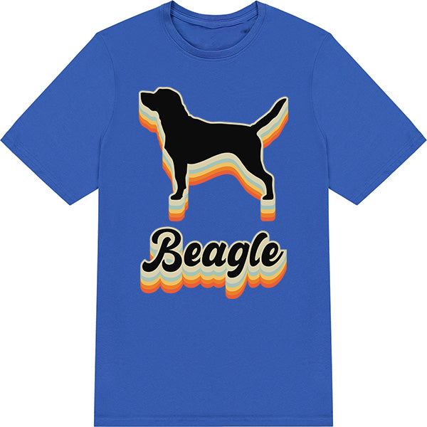 Beagle Unisex T-Shirt for Dog Lovers - Equestrian Apparel