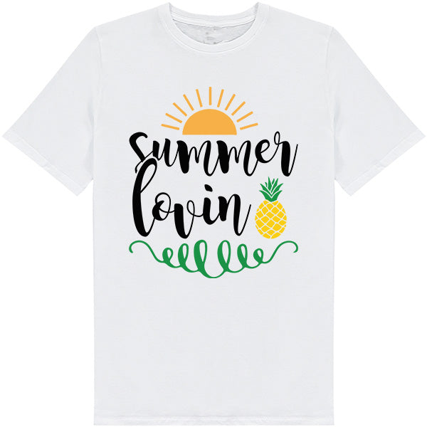 Summer Lovin V2 Unisex T-Shirt | Exclusive Equestrian Wear