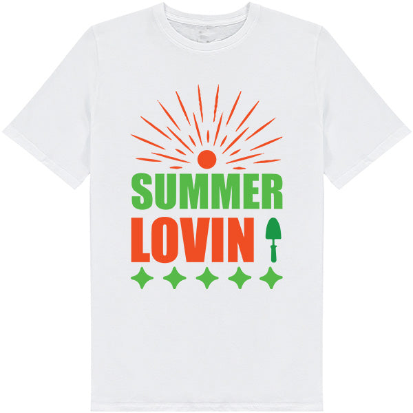 Summer Lovin V3 Unisex T-Shirt | Exclusive Equestrian Wear