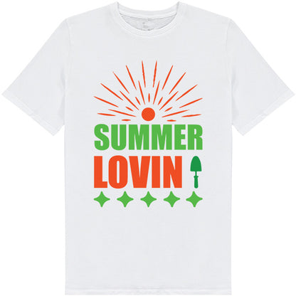 Summer Lovin V3 Unisex T-Shirt | Exclusive Equestrian Wear