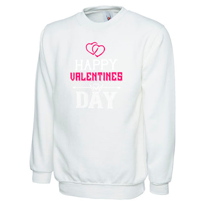 Happy Valentines Day  Unisex Sweatshirt | Valentine's Day Special