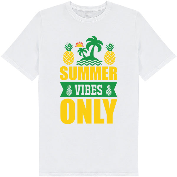 Summer Vibes Unisex T-Shirt | Exclusive Equestrian Collection