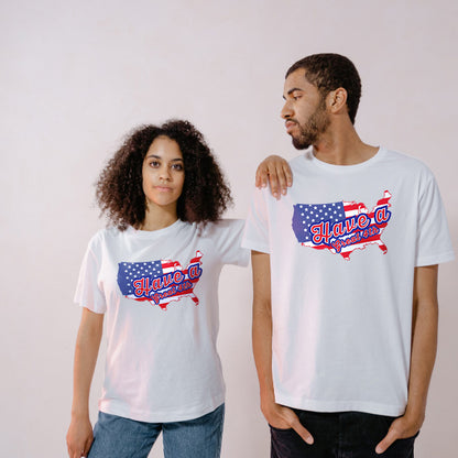 "Have A Great 4th" T-Shirt | Perfect for July 4th Festivities