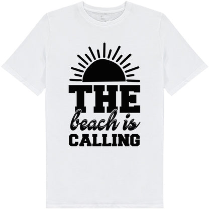 Beach Is Calling Unisex T-Shirt | Summer Series Collection