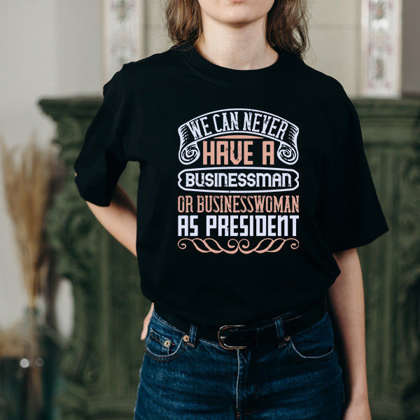 Unisex Equestrian T-Shirt - Bold Political Statement