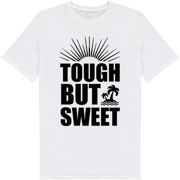 Tough But Sweet V2 Unisex T-Shirt | Summer Equestrian Wear