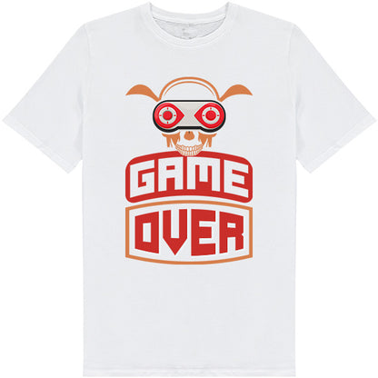 "Game Over" Unisex T-Shirt | Premium Equestrian Apparel