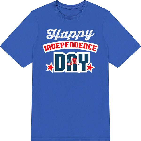 Unisex Independence Day T-Shirt | Celebrate July 4th in Style