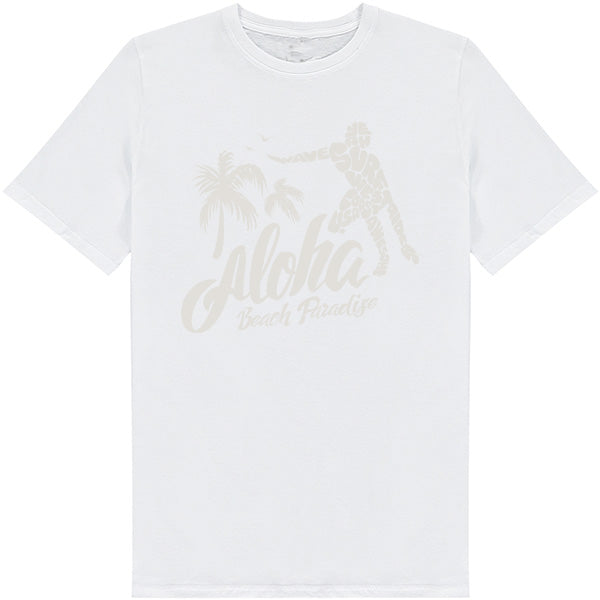 Aloha Surf Paradise Unisex T-Shirt | Summer Collection