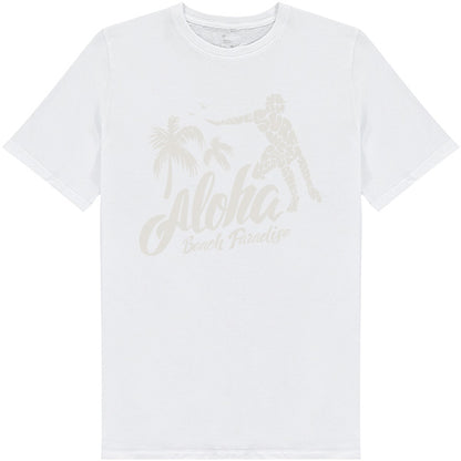 Aloha Surf Paradise Unisex T-Shirt | Summer Collection