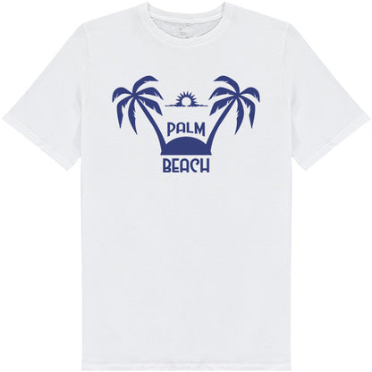 Palm Beach Unisex T-Shirt | Summer Series | Equestrian Apparel