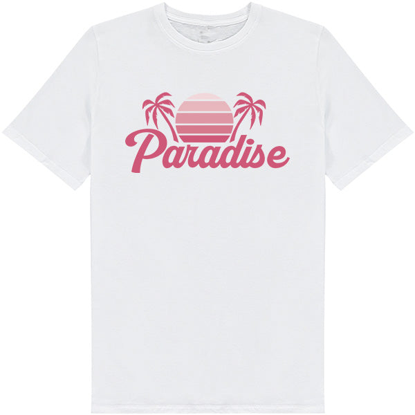 Paradise Unisex T-Shirt | Summer Series | Equestrian Apparel