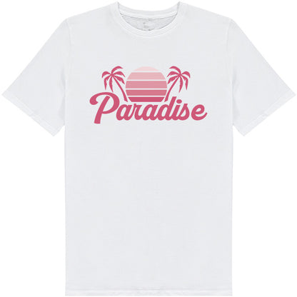 Paradise Unisex T-Shirt | Summer Series | Equestrian Apparel