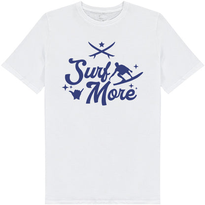 Surf More Unisex T-Shirt | Summer Series | Equestrian Apparel