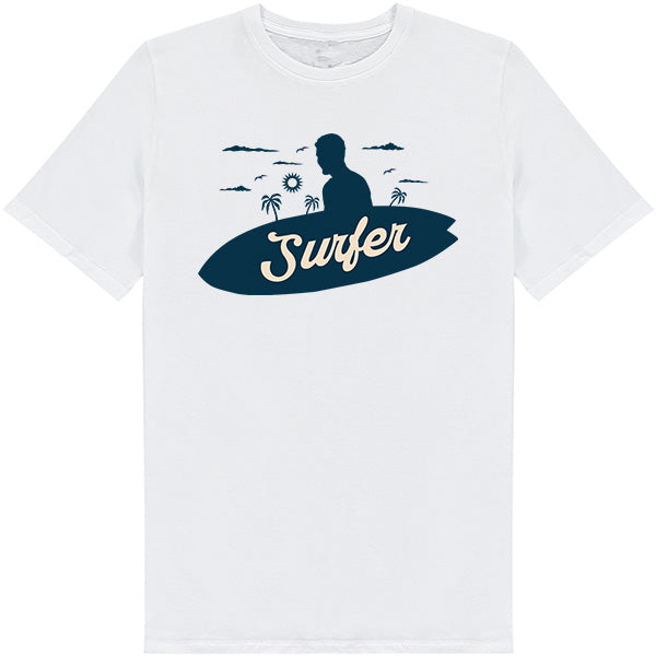 Surfer Unisex T-Shirt | Summer Series | Equestrian Apparel