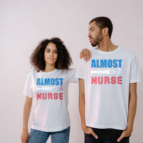 Almost Nurse Unisex T-Shirt | Celebrate Nurse Pride